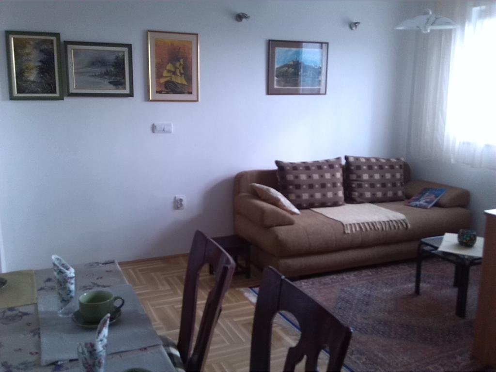 Apartment Z&E Trogir Exterior photo